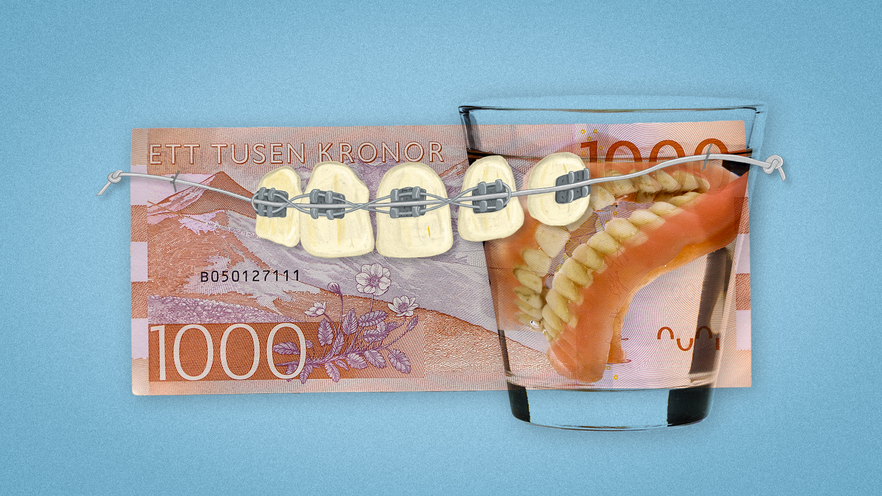 Tidigare har tandvården varit gratis upp till 23 års ålder. Den åldern har nu sänkts till 19, för att hjälpa till att finansiera billigare tandvård för de äldre. 