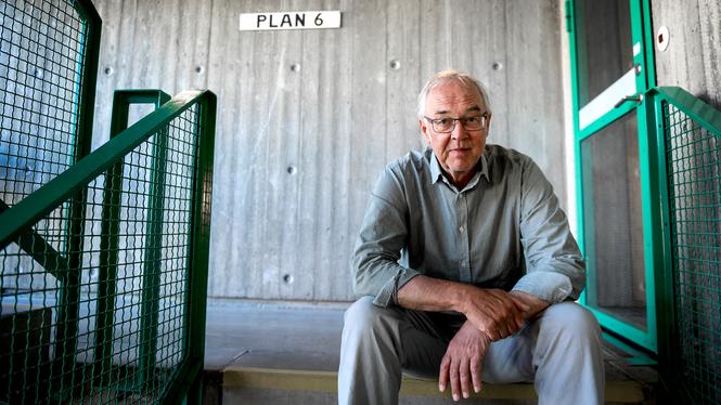 Journalisten och yttrandefrihetsexperten Nils Funcke.