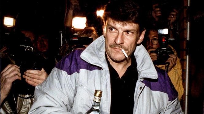 Christer Pettersson, hösten 1989.