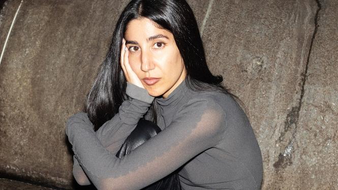 Leila Inanna Sultan är årets mottagare av Borås Tidnings debutantpris.