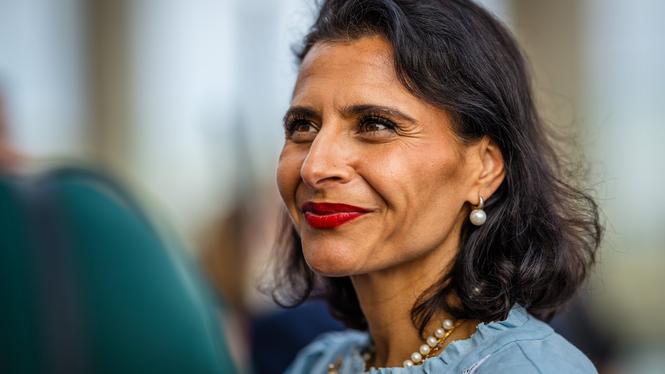 Centerpartiets Abir Al-Sahlani har förhandlat frågan i Europaparlamentet.