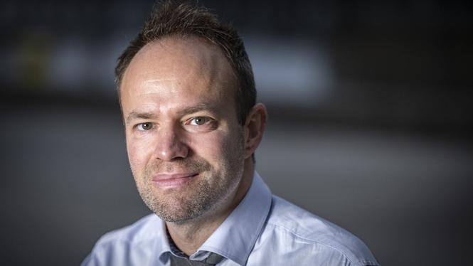 Anders Persson är statsvetare vid Linnéuniversitetet. Arkivbild.