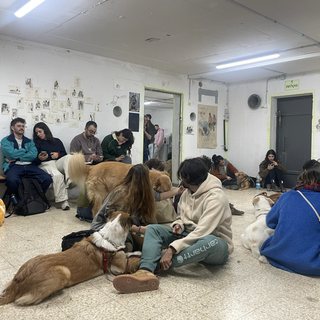 Iran svarade omedelbart på USA:s och Israels attack. Tel Aviv var ett av målen.