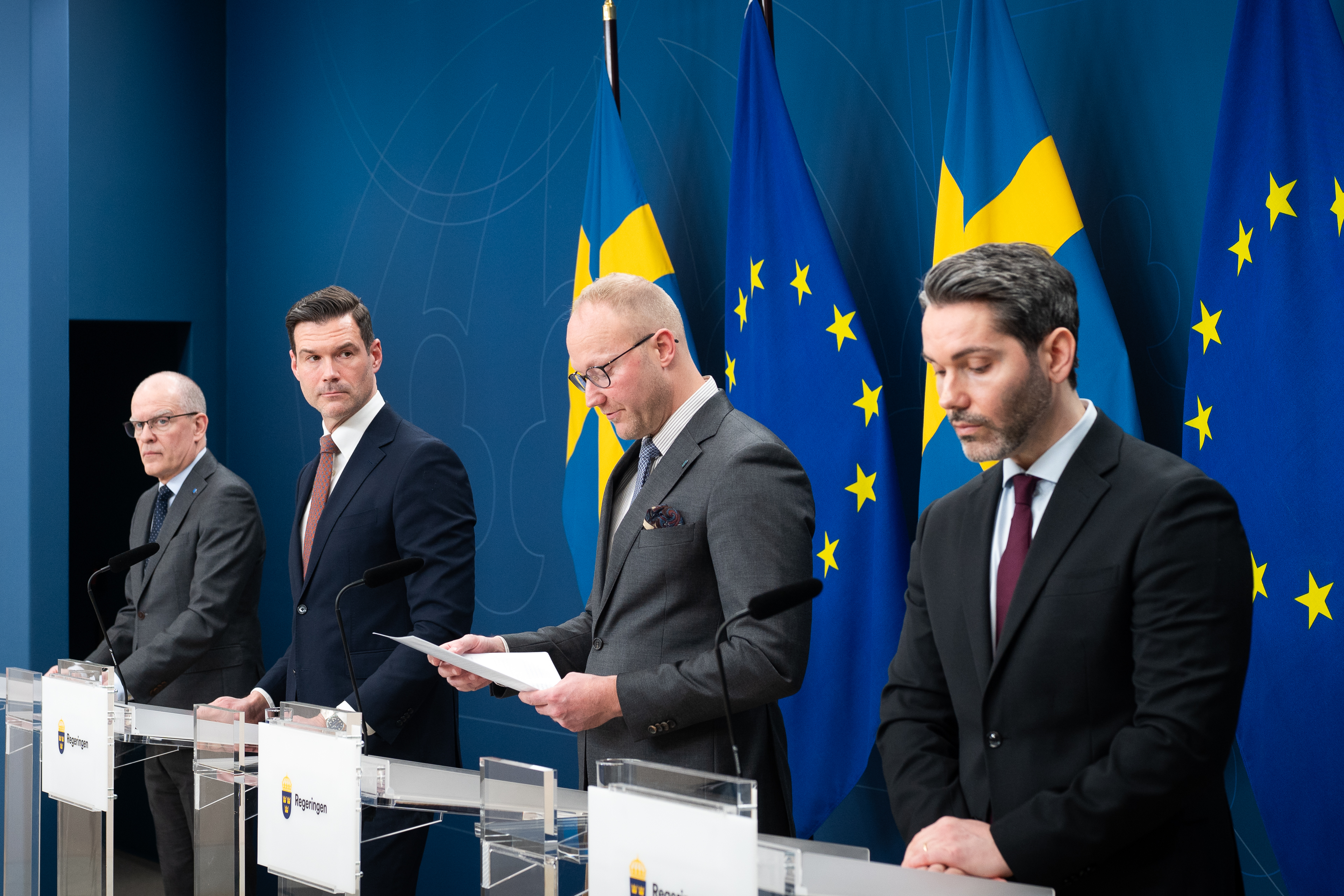 Tidöpartierna utlovade ett paradigmskifte inom migrationspolitiken. Det har inneburit högre kostnader för Sverige.