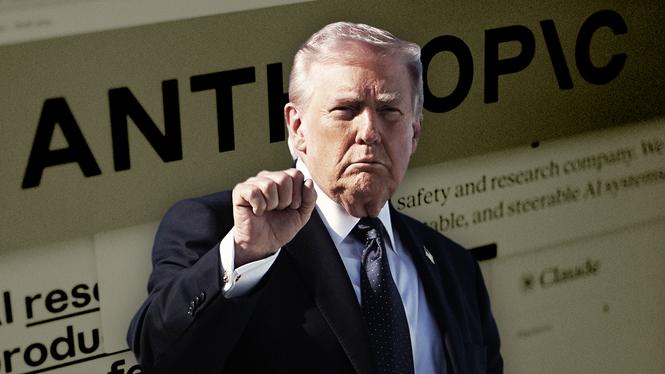 USA:s president Donald Trump.