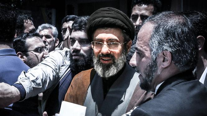 Mojtaba Khamenei 2019.