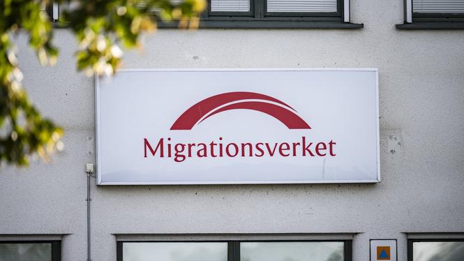 Migrationsverket har beviljat de första, höjda återvandringsbidragen. Arkivbild.