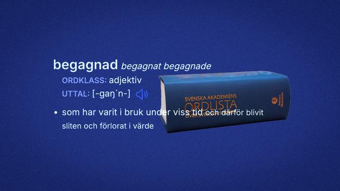 Debattörerna uppmanar våra språkliga beslutsfattare att se över definitionen av ordet begagnat.