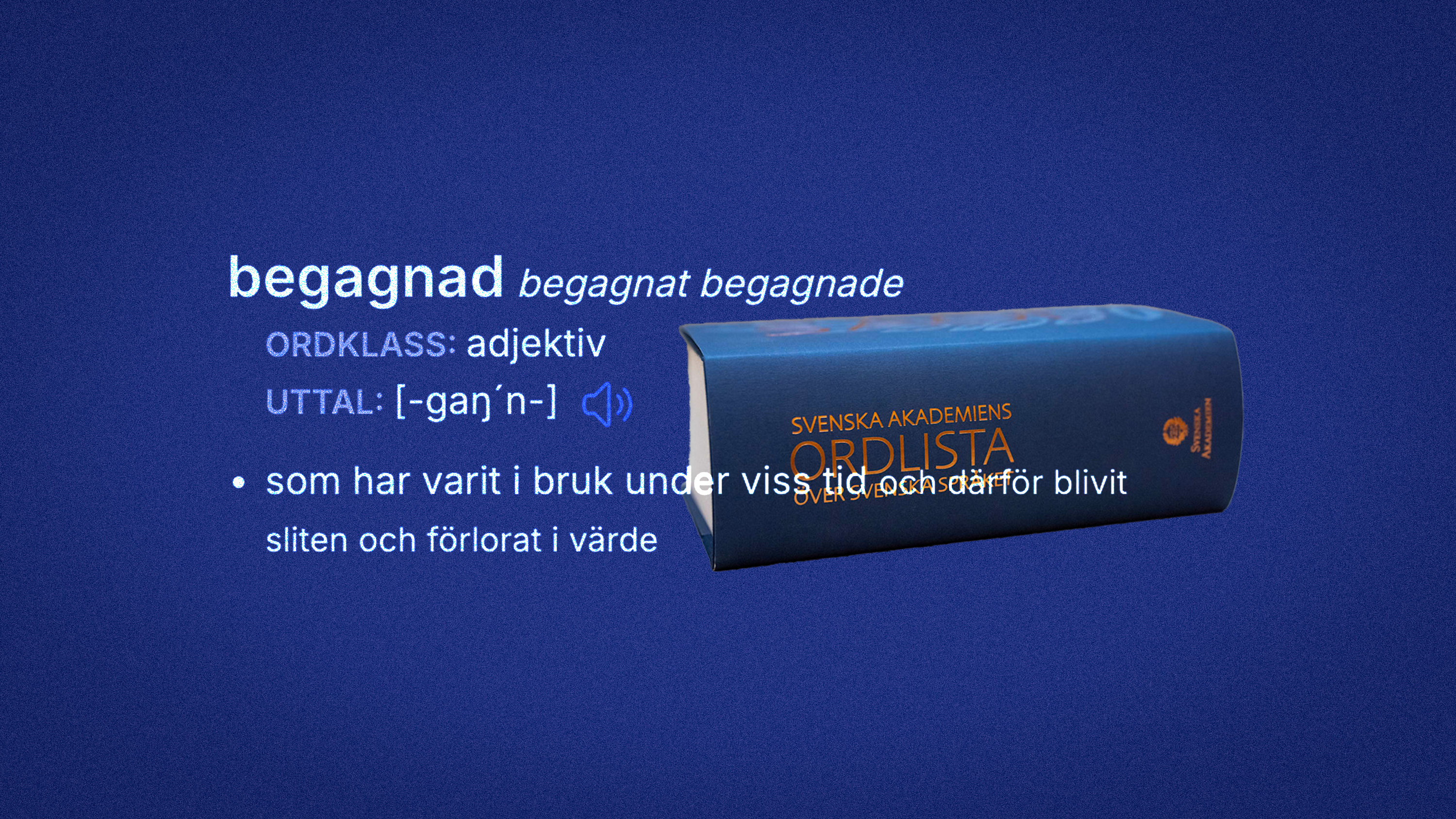 Debattörerna uppmanar våra språkliga beslutsfattare att se över definitionen av ordet begagnat.