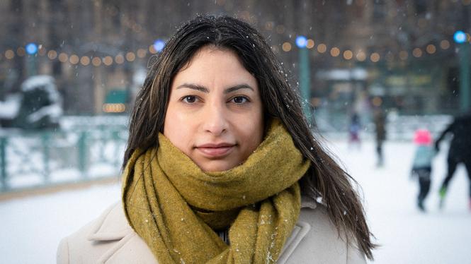 V-ledaren först ut i Dagens ETC:s partiledarintervjuer • Om varför det behövs arbetstidsförkortning: ”Vi utbildar sjuksköterskor till sjukskrivning”