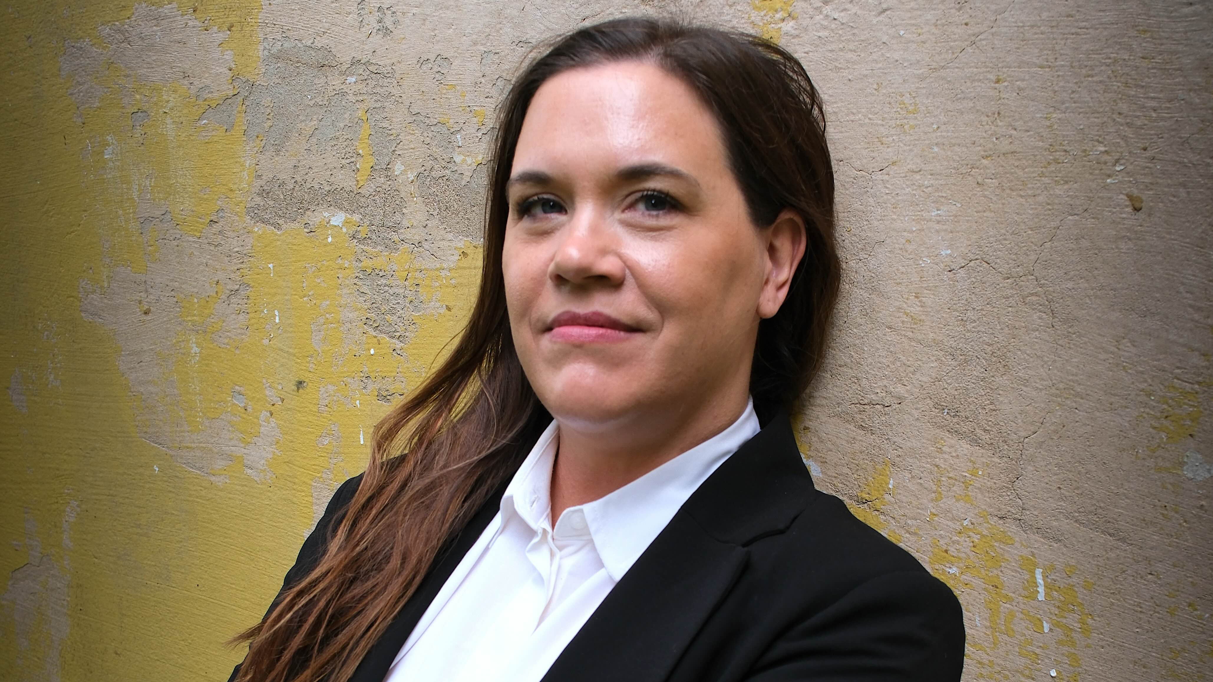 Lina Stenberg, grundare och vd, Jämställdhetsinstitutet.