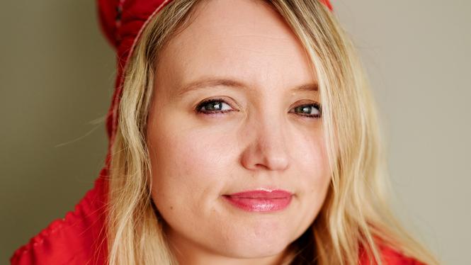 Kathrine Nedrejords roman har hyllats i Norge. I höstas tilldelades hon P.O. Enquists pris.