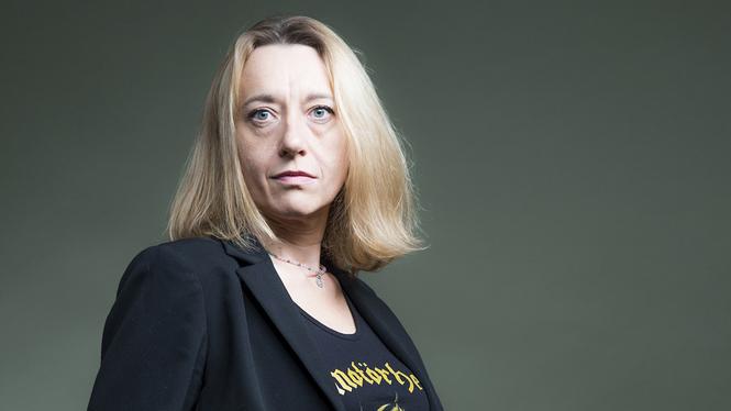 Virginie Despentes debuterade med den våldsfeministiska romanen ”Baise-moi” (”Knulla mig”, 1993), som också blev en skandalomsusad film.