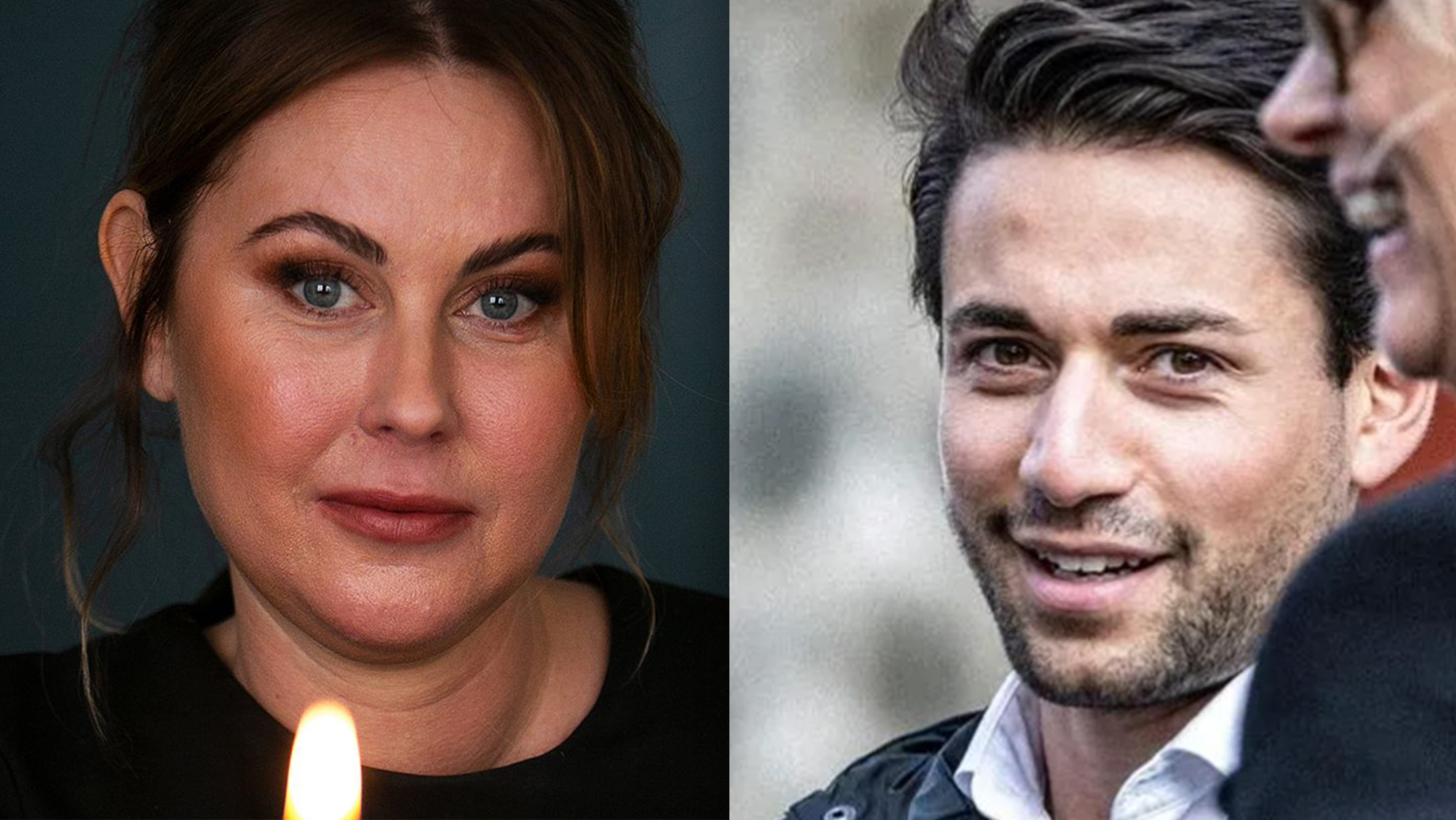 Bianca Meyer stämdes av Nick Alinia. Som nu förlorat.