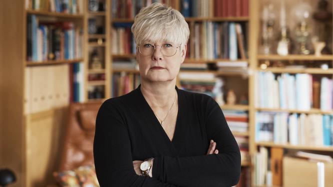 Marie Linder, förbundsordförande för Hyresgästföreningen, vill inte att politiken ska lägga sig i hyressättningen.