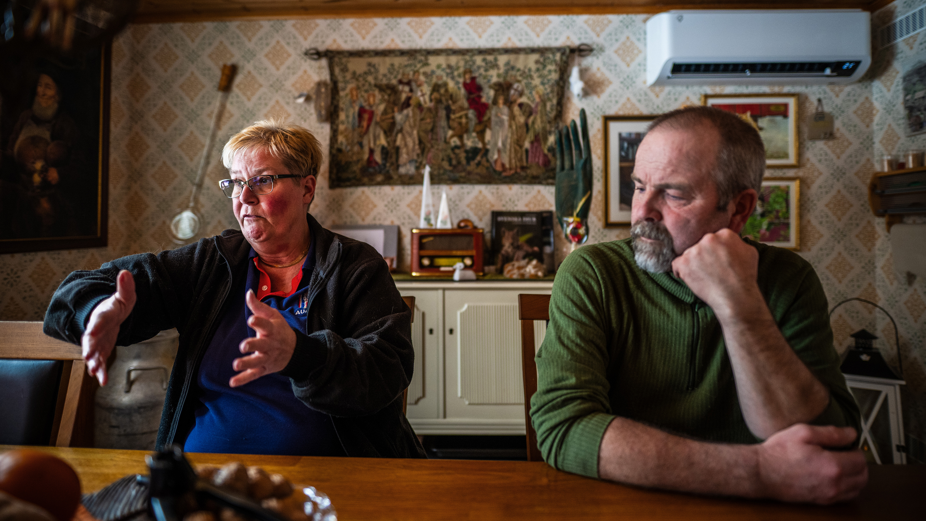 Tina Skoglund och Göran Svahn kämpar mot en mångmiljardkoncern.