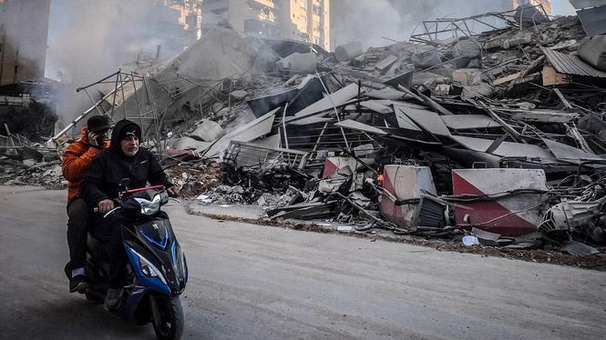 Mycket pekar i skrivande stund mot att Israel kommer trappa upp attackerna mot Libanon. 