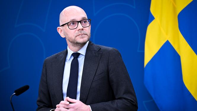 Johan Britz bekräftar nu att han duckar klimatpolitiska rådets rapportsläpp.