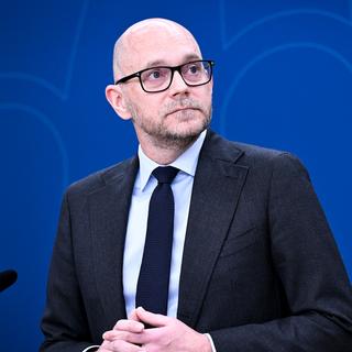 Johan Britz (L) bekräftar nu att han inte kommer att ta emot Klimatpolitiska rådets rapport.