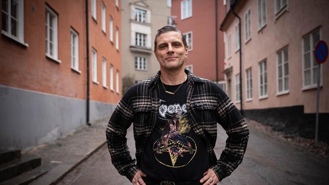 Dagens ETC:s Christoffer Röstlund Jonsson.