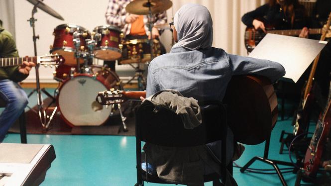 Kulturskola i Sigtuna.