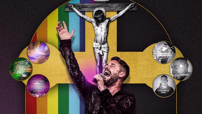 Från Talang och Pride till omvändelse: Vad hände med Tomas Kaya?