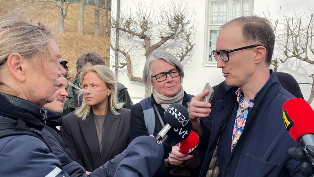 L-toppen: Lämnar partistyrelsen om röda linjen rivs | Dagens ETC