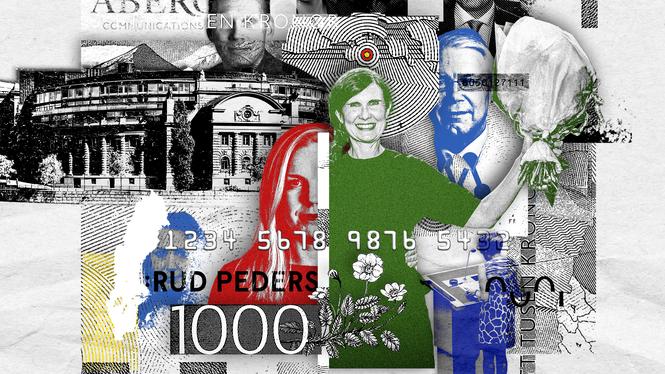 Tillsammans har de fått 11 miljoner kronor från staten.