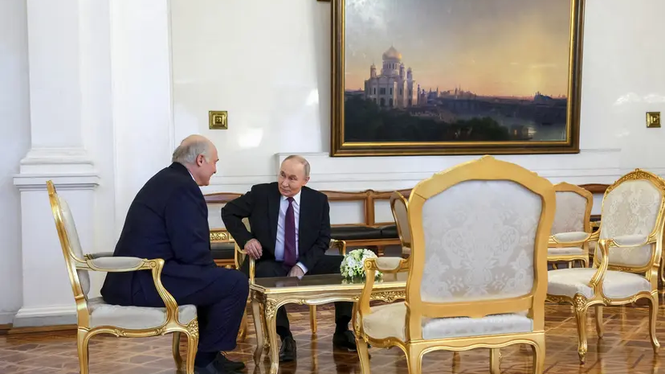 Ryssland och Belarus är två av de auktoritära regimer som pekas ut i det nya index som presenteras av Action for Democracy. 