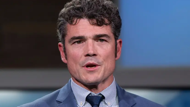 Republikanen Joe Kent lämnar chefsposten på USA:s nationella centrum för terrorismbekämpning. 