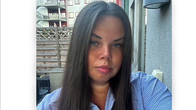 Caroline Persson är öppen med att hon inte vill ha barn, vilket leder till att hon ofta bli ifrågasatt.