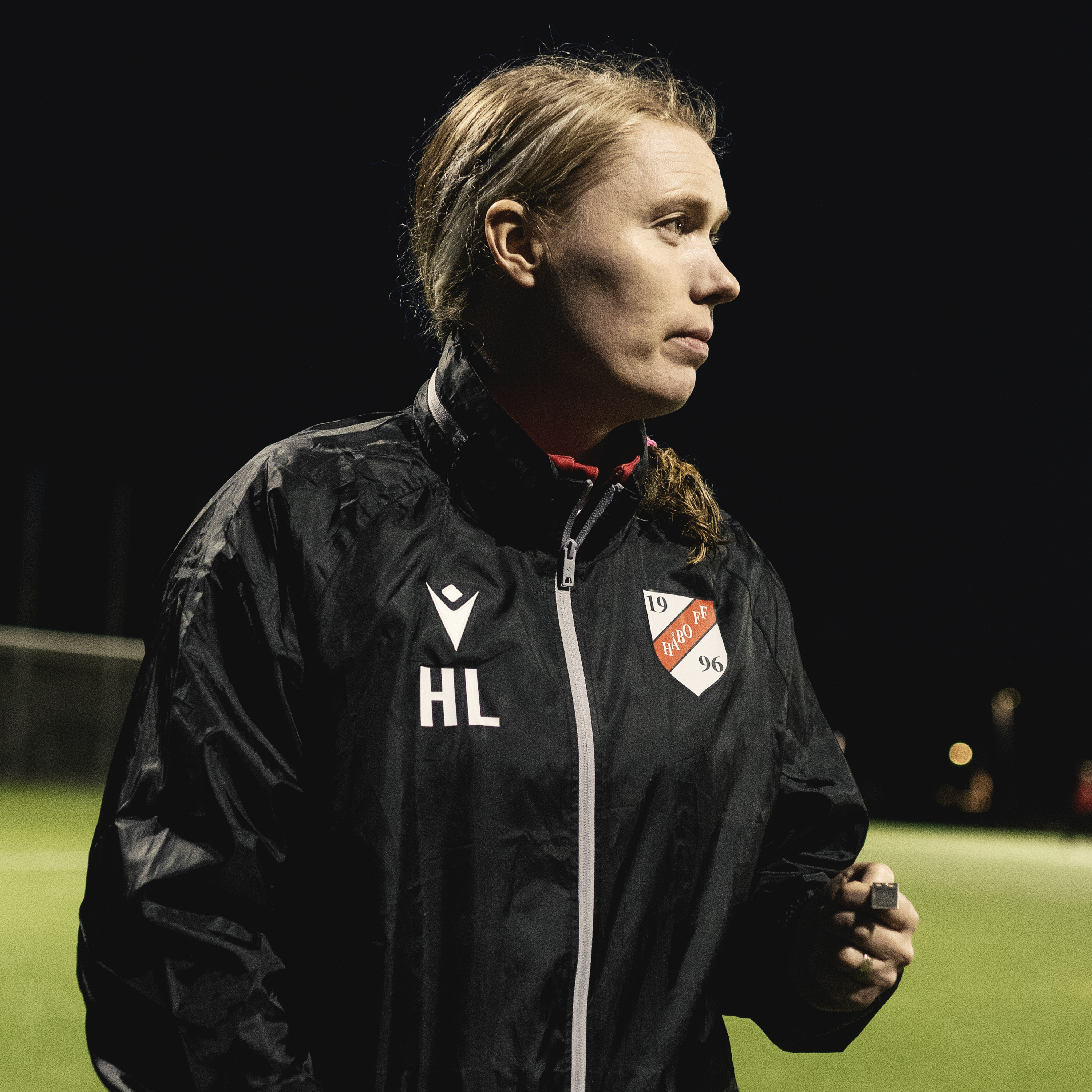 Hedvig Lindahl: "Jag har inte så jävla mycket att förlora"