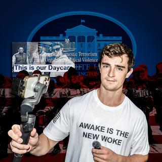 Hundratals miljoner har sett Nick Shirleys video om bedrägerier • Vita huset-källor till Dagens ETC: ”Skickar ut dem som lydiga soldater för att vinna informationskriget” • Planerade tillsammans – blodiga konsekvenser.