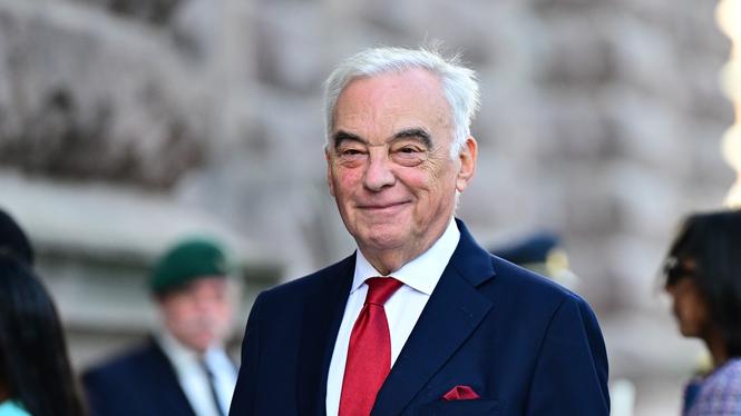 Lars Leijonborg, tidigare partiledare för L /Folkpartiet.