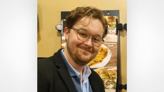 Simon Ekegren, socialdemokratisk debattör, är väldigt orolig för vart vi är på väg.