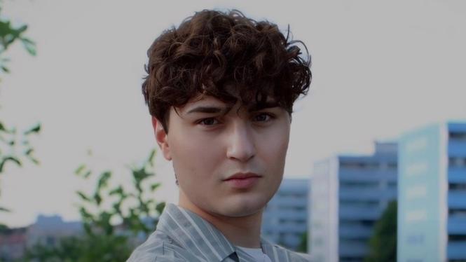 Mark-Amadeus Chivu, 20, tycker att det är ganska väntat att fler vänsterkillar än högerkillar inte vill ha barn.