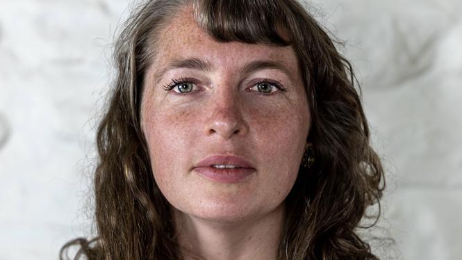 ”Jag kände att jag hade en plikt att skriva om skogen och djuren så att fler upptäcker det paradis det faktiskt är och vill skydda den”, säger fransk-kanadensiska författaren Gabrielle Filteau-Chiba. 