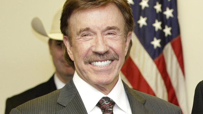 Chuck Norris blev 86 år gammal.