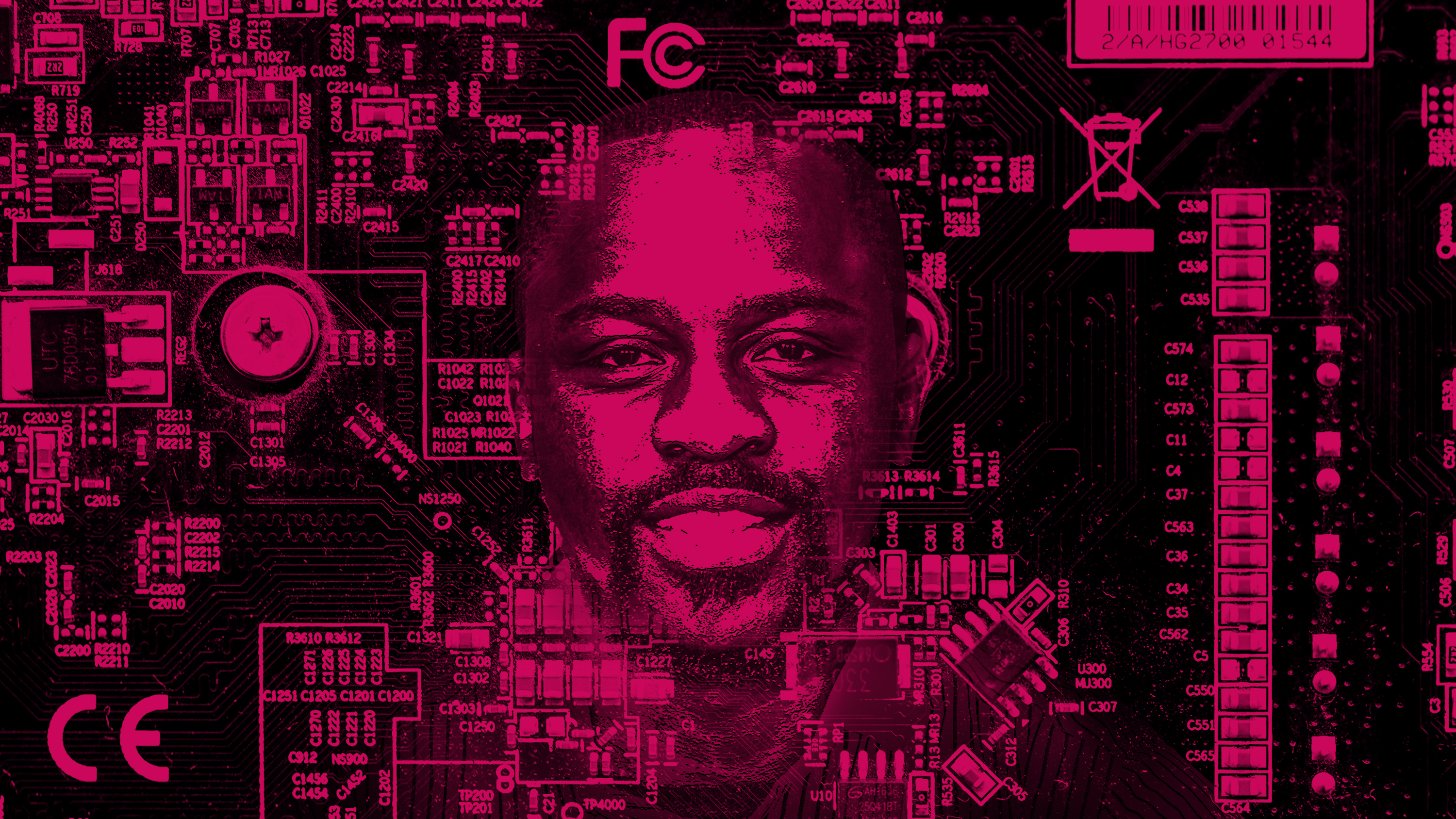 Michael Geoffrey Asia satt åtta timmar om dagen framför sin laptop i Nairobi och annoterade pornografi, bildruta för bildruta, så att en algoritm skulle lära sig vad som hände på skärmen.