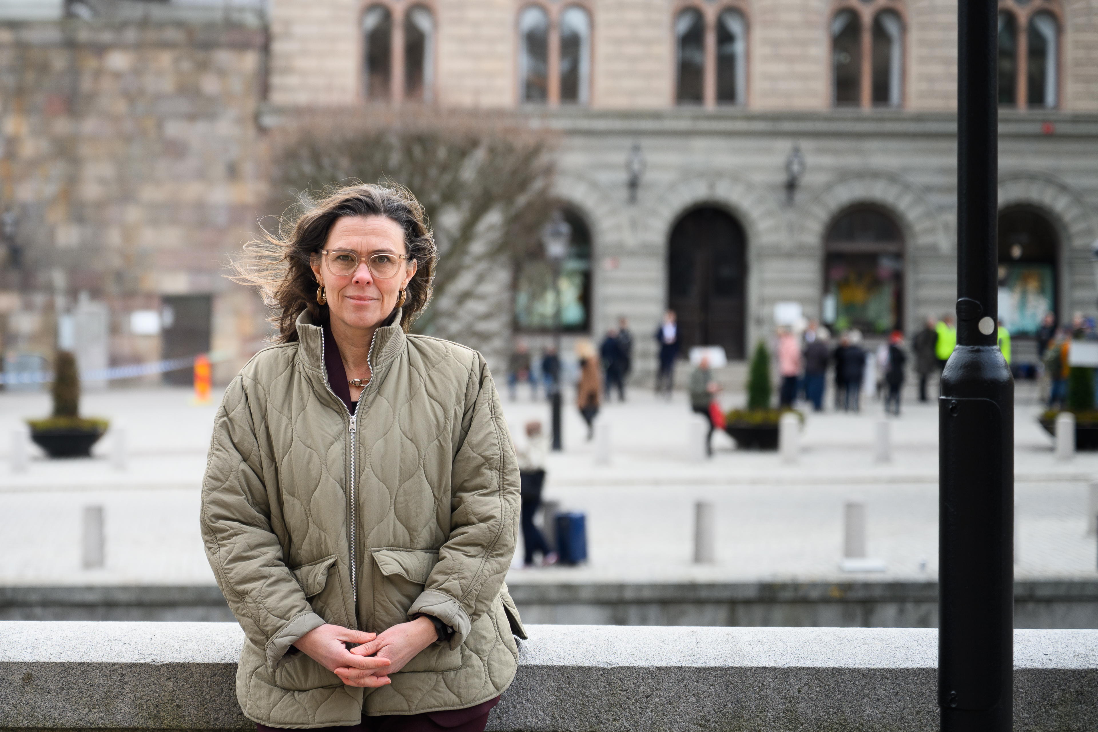 Åsa Persson, Klimatpolitiska rådet beklagar att regeringen inte var bättre förberedda på prischocken på bensin och diesel.