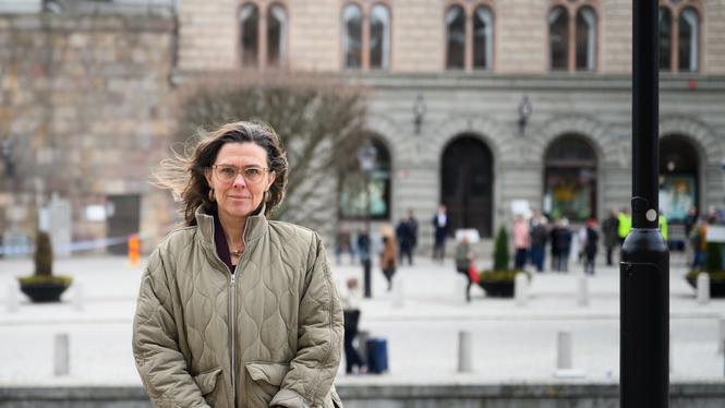 Åsa Persson, Klimatpolitiska rådet beklagar att regeringen inte var bättre förberedda på prischocken på bensin och diesel.