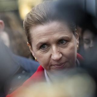 Mette Frederiksen, partiledare Socialdemokratiet, gjorde partiets sämsta val på mer än 100 år.