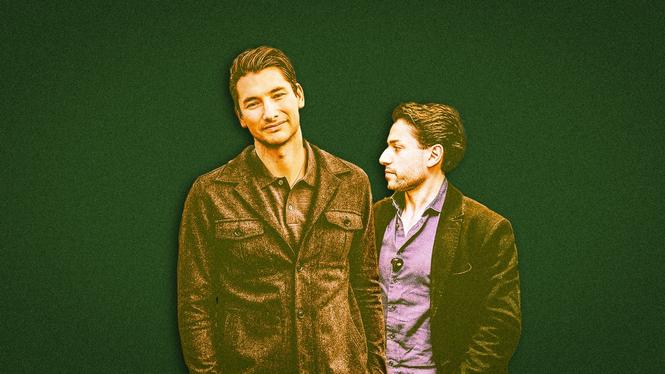 Poddkungen säger inte heller något om att Alinia stämplar Stefan Löfven och Anders Lindberg som landsförrädare, skriver Christoffer Röstlund Jonsson.