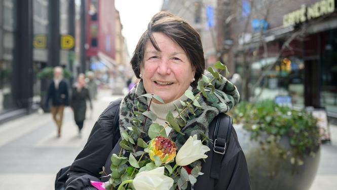 Jane Sandström önskar att Sverige var lite mer som hennes hemland England.