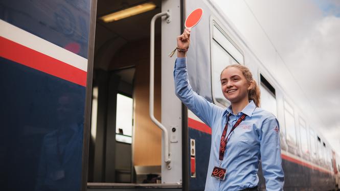 Tågkooperativet European sleeper börjar idag, torsdag, köra nattåg mellan Paris och Berlin.