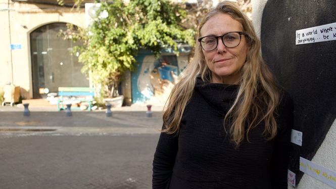 Yael Berda är professor i sociologi och har forskat om ”ockupationens byråkrati” i 20 år.