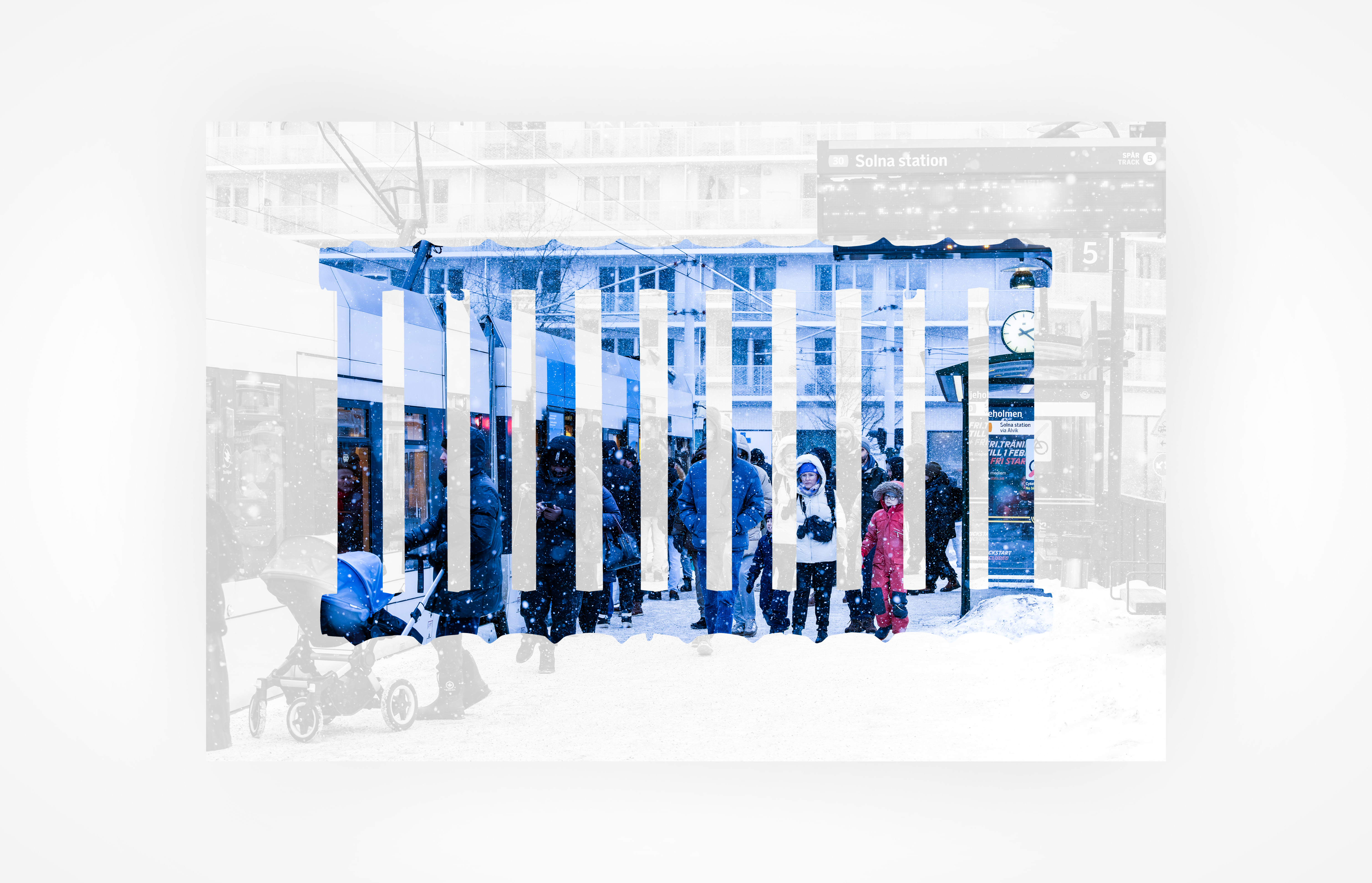 Sverige är alltså numera ett land där vissa barn går kalla och hungriga medan andra familjer fått skatteavdrag på skatteavdrag, extra rot och utbyggd rut, skriver Lotta Ilona Häyrynen.