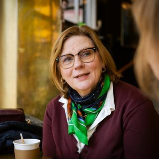 Catarina Deremar (C) vill ge tillbaka medlen till studieförbunden.