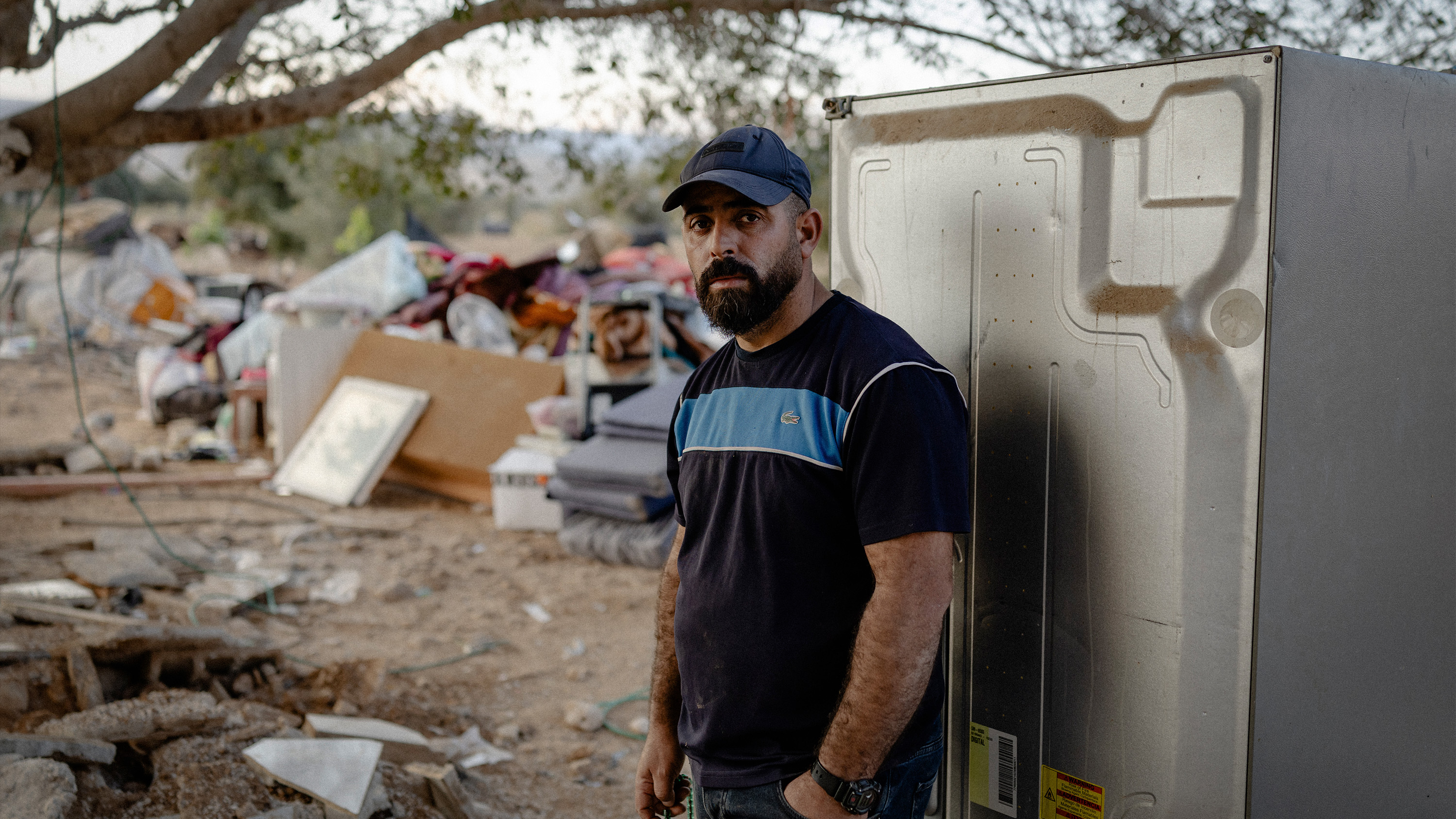 Statligt finansierade ”terrortrupper” tar över Västbanken • Minst hundra samhällen etniskt rensade sedan 7 oktober • Siffran fortsätter att växa medan omvärlden tyst tittar på.