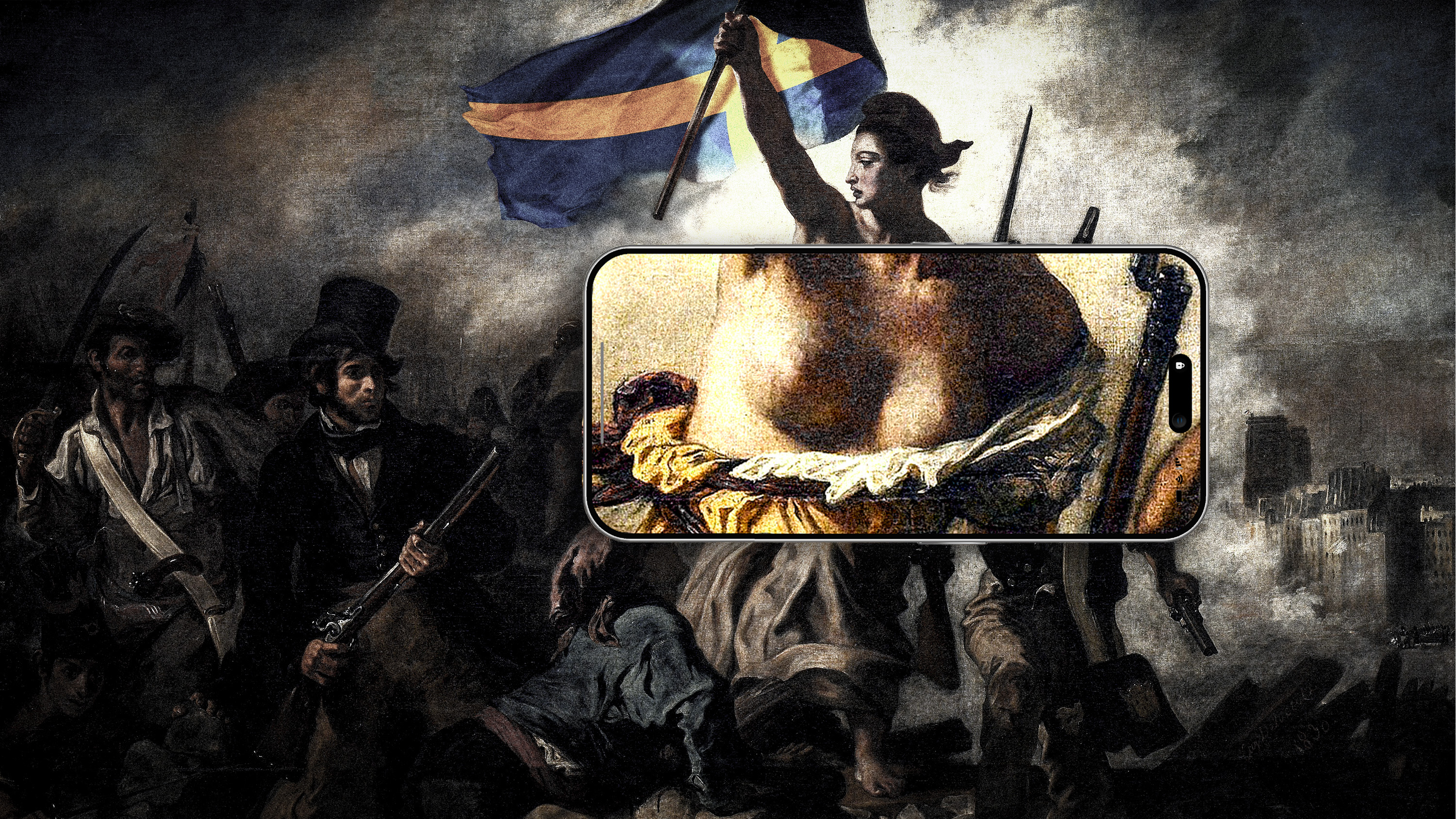 SD-männen vill att jag ska tacka och bocka för det jag tillåts göra och inte tro för mycket om min egen förmåga, skriver Hilda Berg.